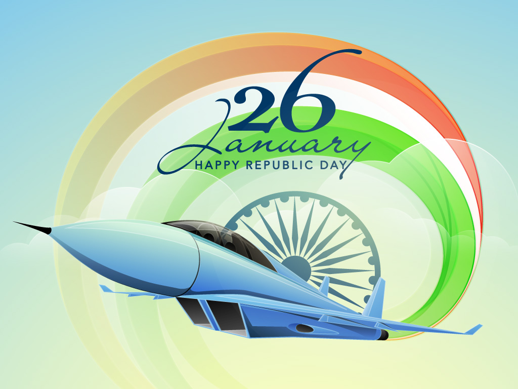 26 Jan Republic Day Picture