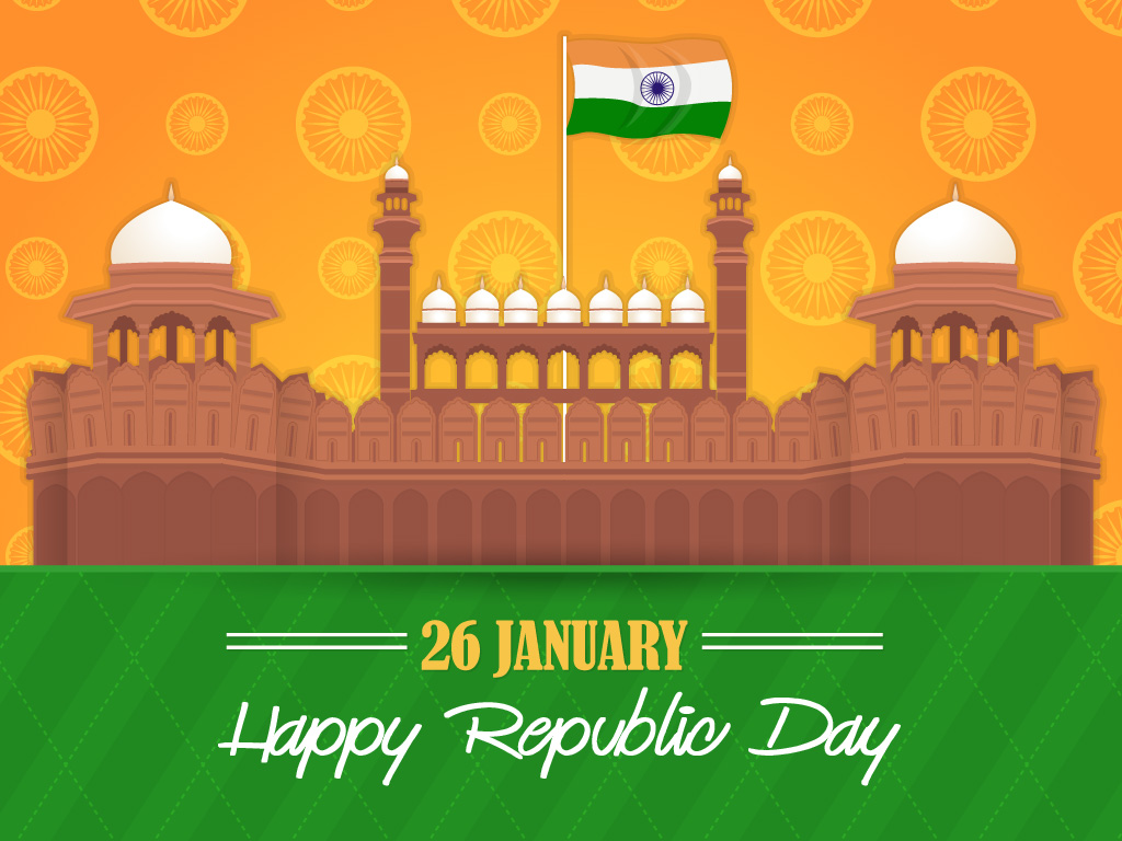 Happy Republic Day 2024 Images