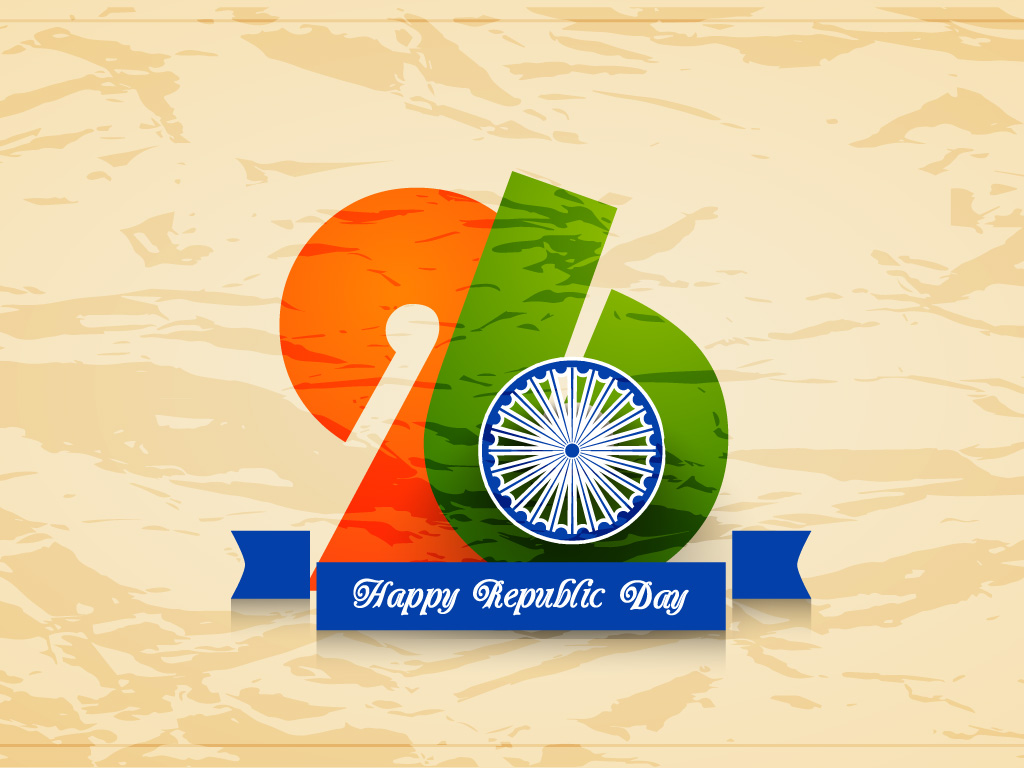 Happy Republic Day Wallpaper