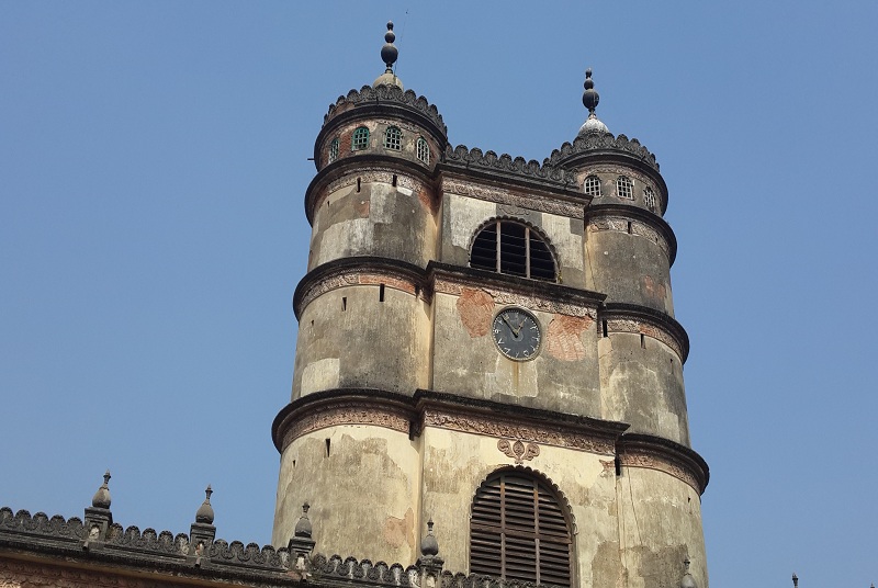 Clock Tower Hooghly Imambara