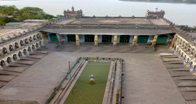 Imambara Mosque at Bandel