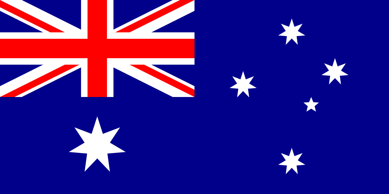 Australia National Flag