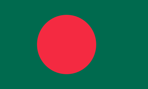 Bangladesh National Flag