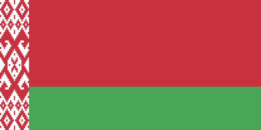 Belarus National Flag