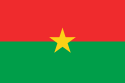 Burkina Faso National Flag Burkina Faso National Flag