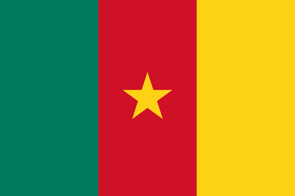 Cameroon National Flag Cameroon National Flag