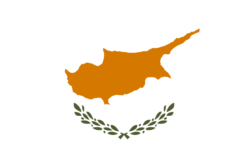 Cyprus National Flag