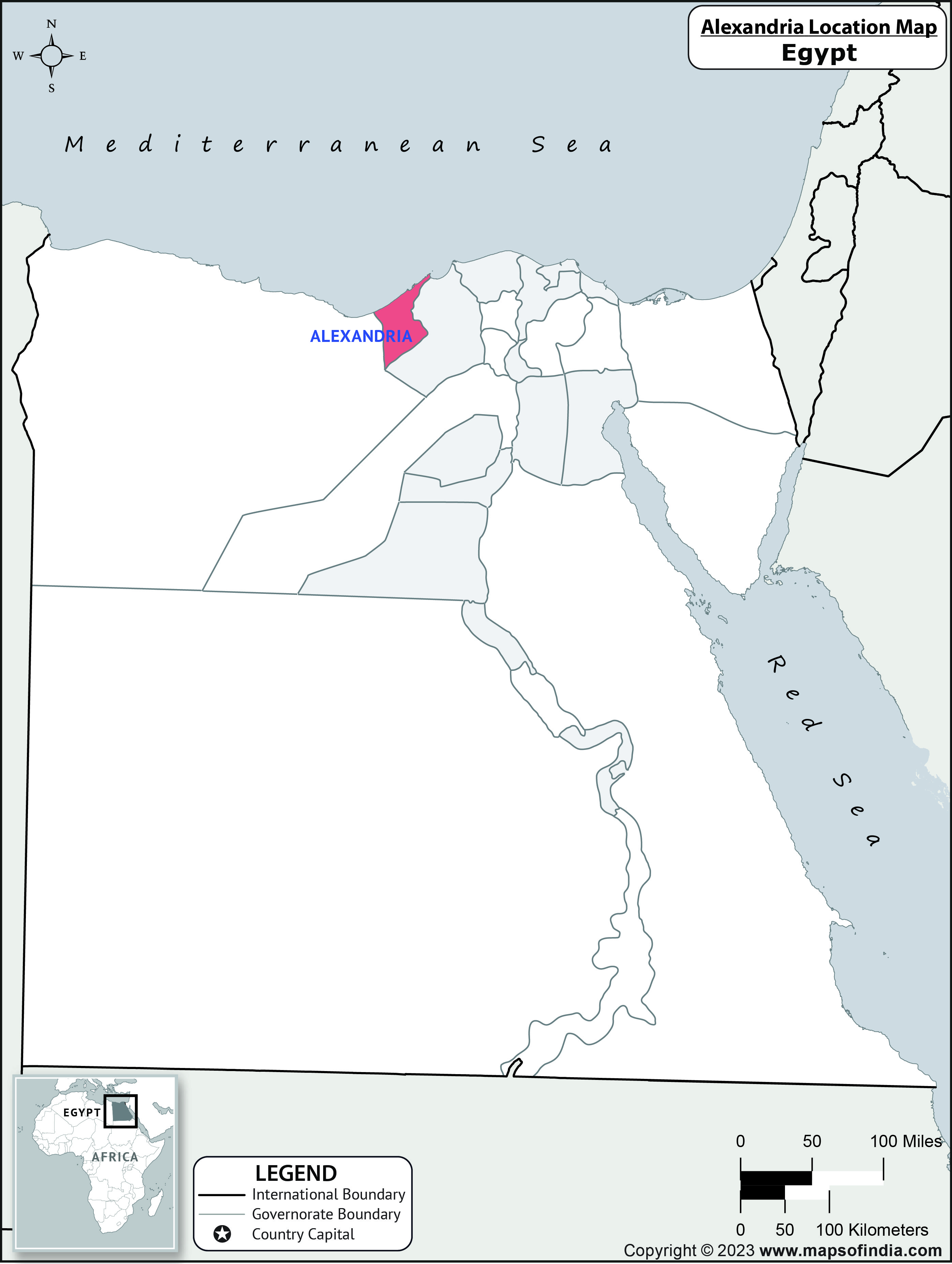 Alexandria Egypt Maps Alexandria Egypt Maps