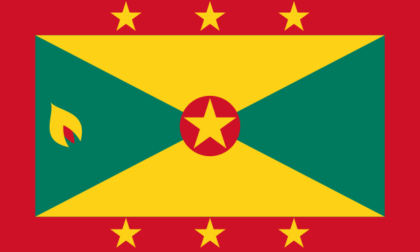 Grenada National Flag