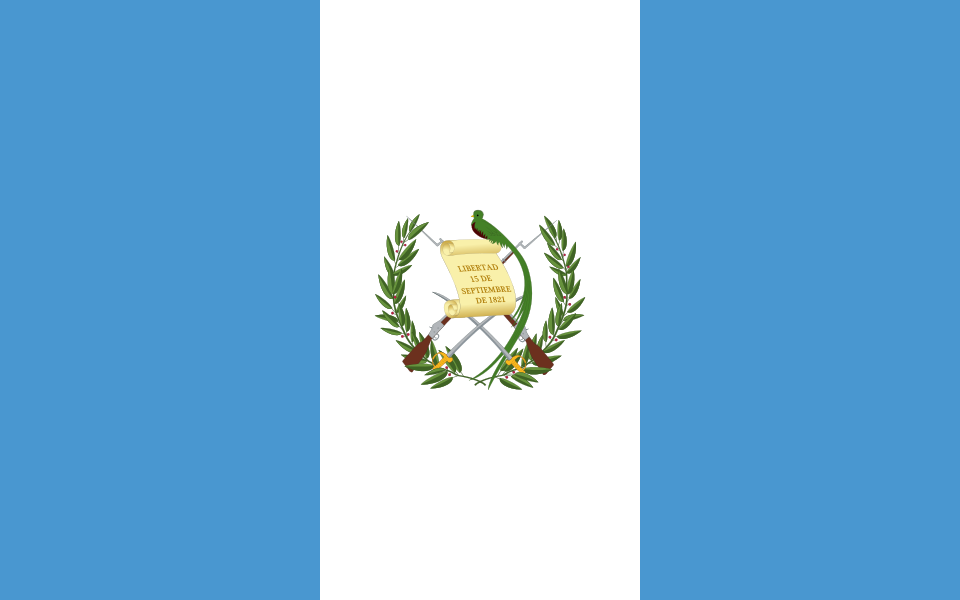 Guatemala National Flag