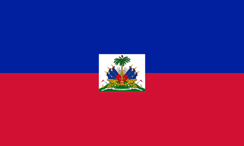 Haiti National Flag