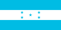 Honduras National Flag
