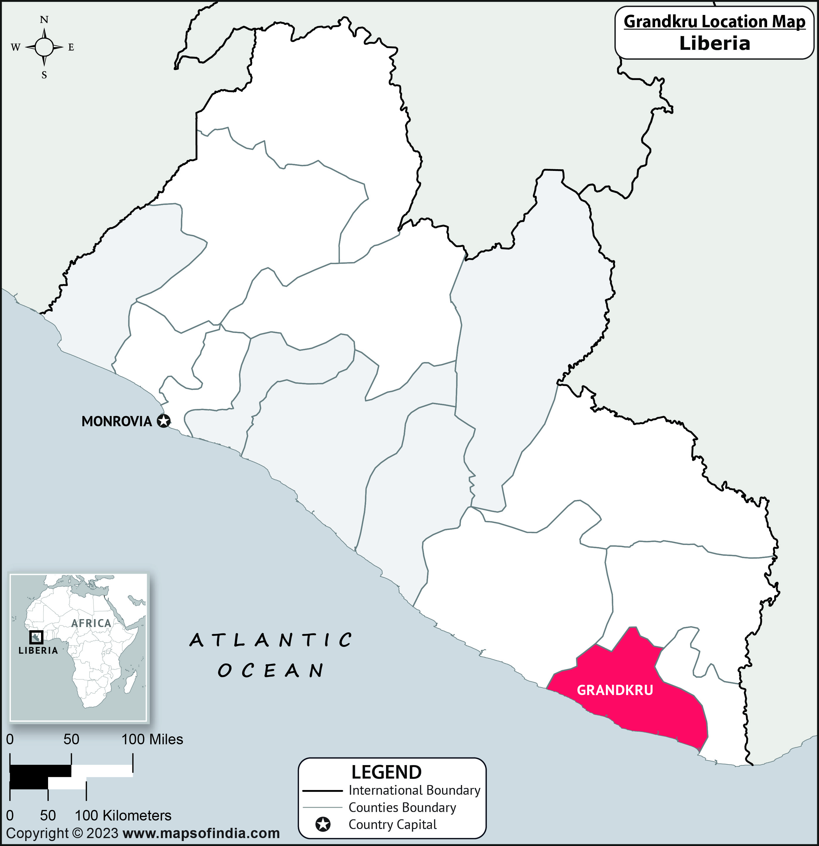 Drapeau Liberia Géant – King Drapeaux