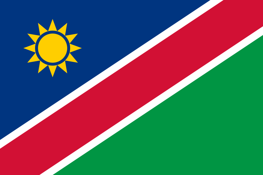 Namibia National Flag