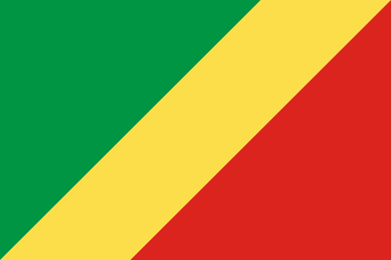 Republic of the Congo National Flag