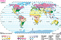 World Climate Map