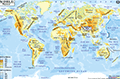 World Physical Map