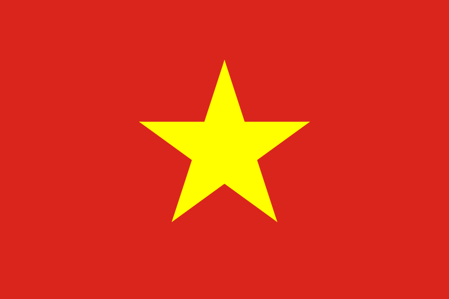 Vietnam National Flag
